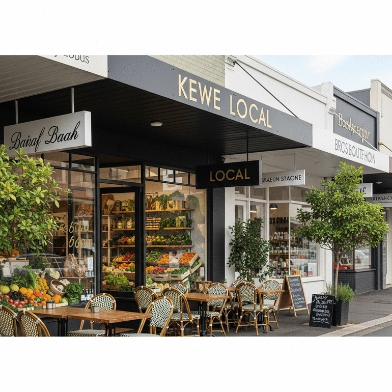 Top Local Businesses in Kew Melbourne: Shops Cafes and Essential Services Guide