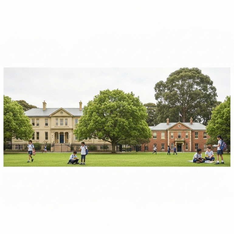 Top Schools in Kew Melbourne: Private, Public and University Proximity Guide