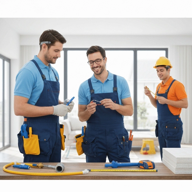Reliable Tradespeople Near Kew: Plumbers Electricians and Builders You Can Trust