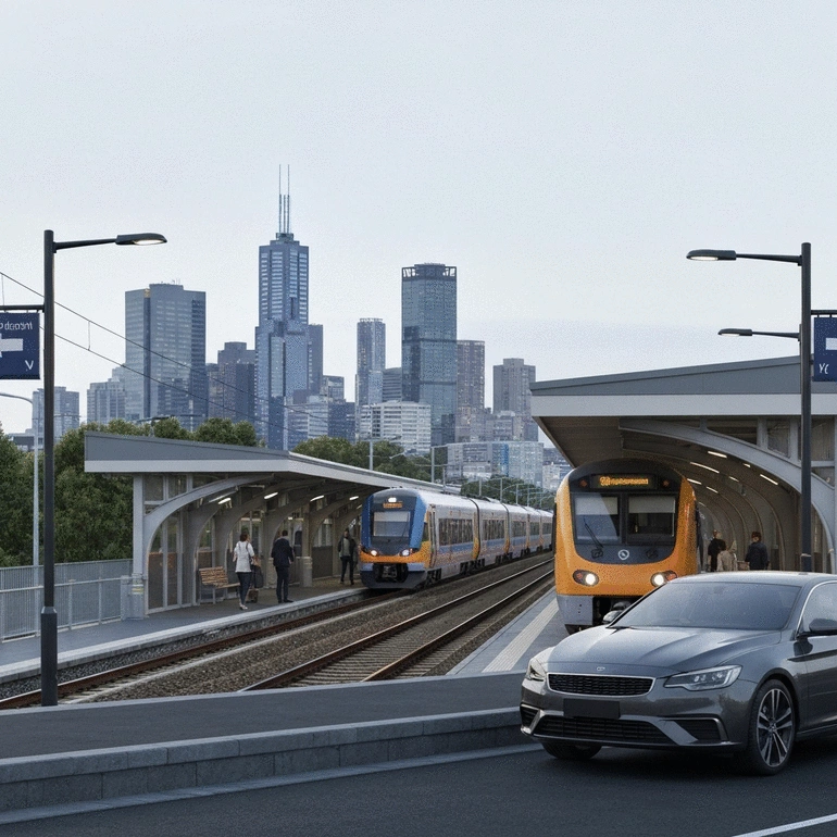 Commute from Kew to Melbourne CBD: Public Transport, Trams and Drive Times