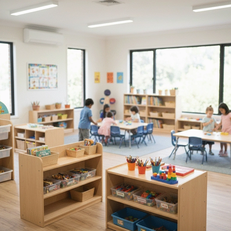 Early Childhood Education in Kew